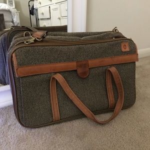 Hartmann luggage bag